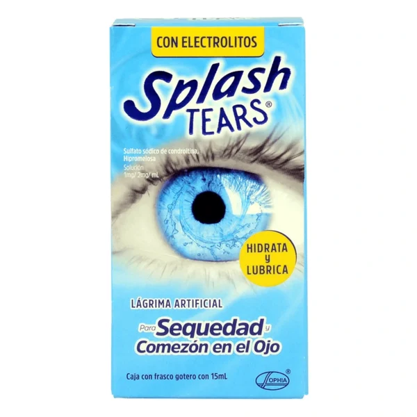 SPLASH TEARS 15ML SOL